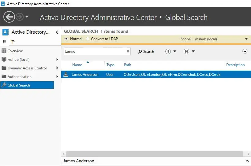 active-directory-administrative-centre-global-search
