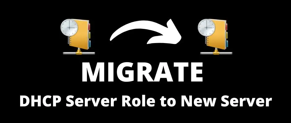 migrate-dhcp-server